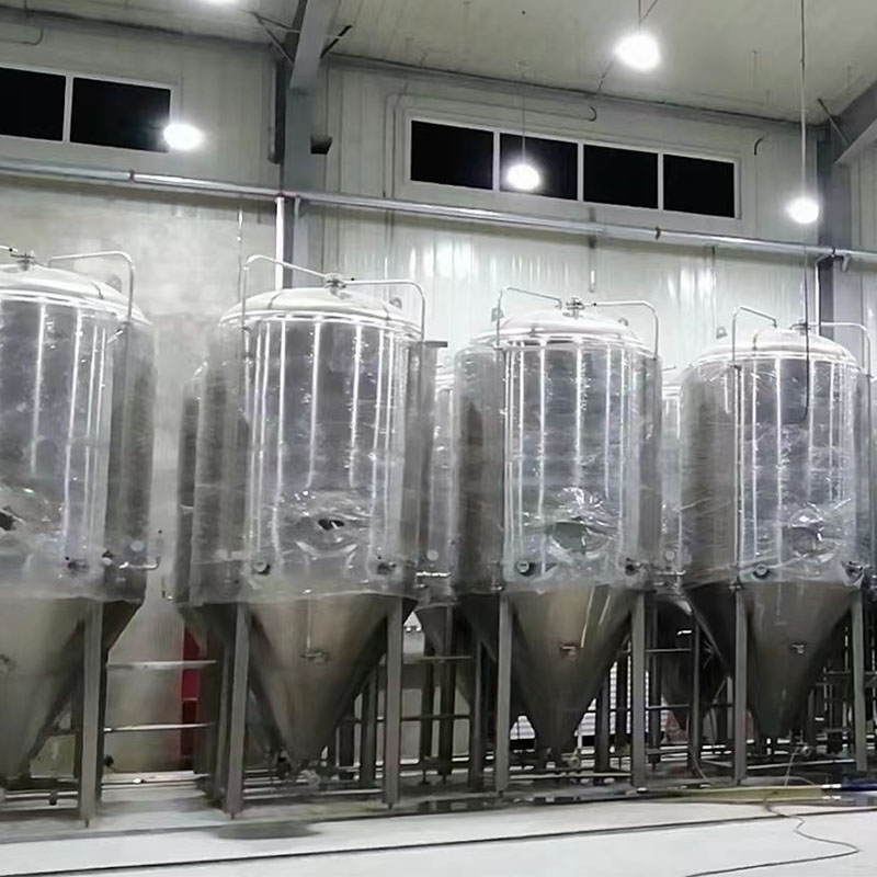 武进精酿啤酒设备厂—精酿啤酒设备主要生产工艺与核心技术